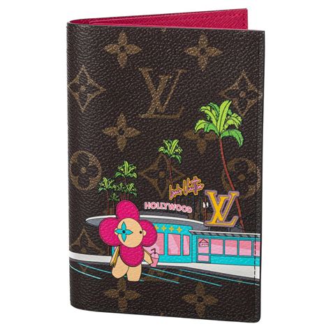 louis vuitton passport cover On Sale 